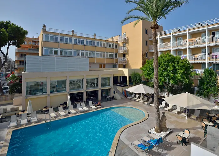Hotel Spa: Hotel Hispania