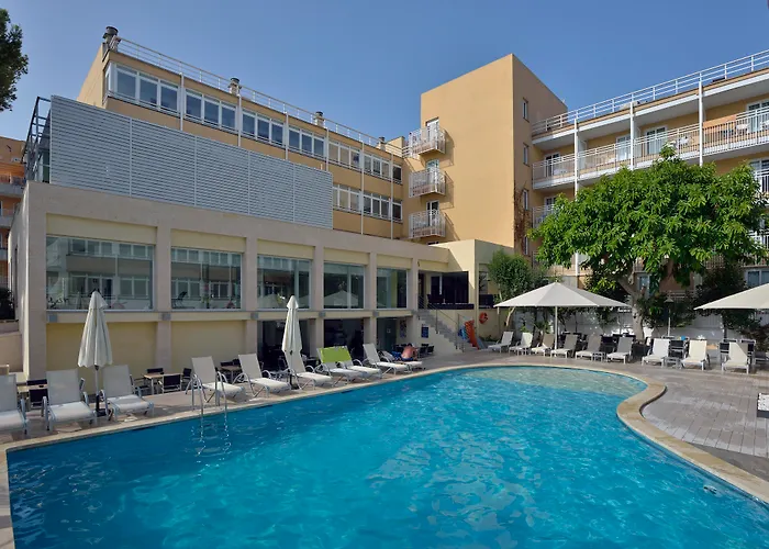 Hotel Spa: Hotel Hispania
