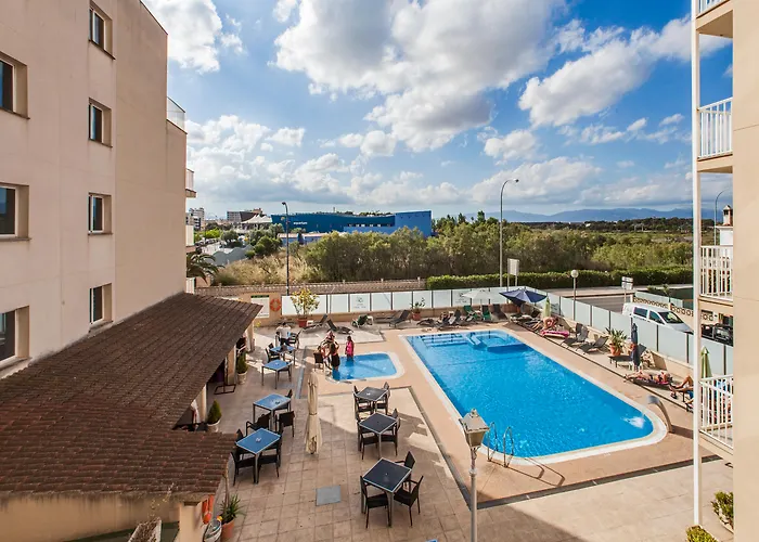 Hotel: Hotel Sant Jordi