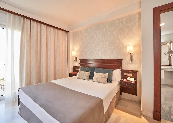 Hôtel: Bordoy Continental Palma