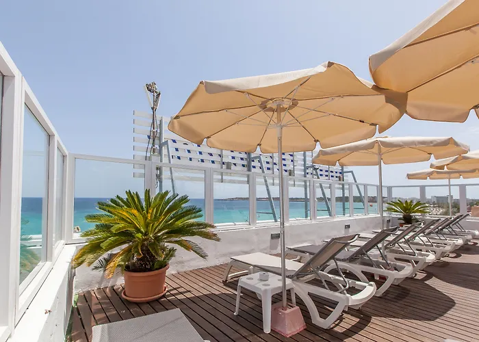 Huisdiervriendelijk hotel: Hotel Voramar