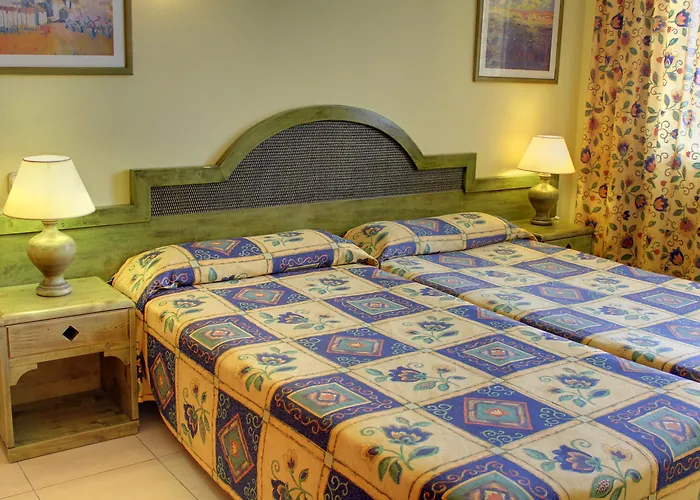 Hotel cerca del colegio: Hotel-Apartamentos Andorra