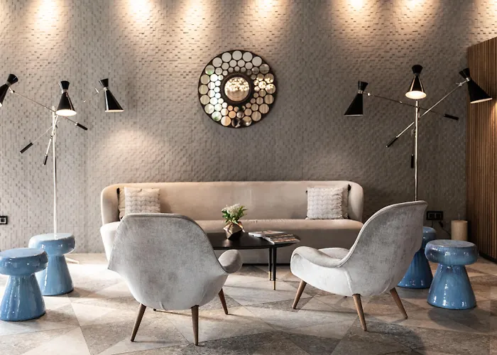 Hotel de golf: Sir Anthony