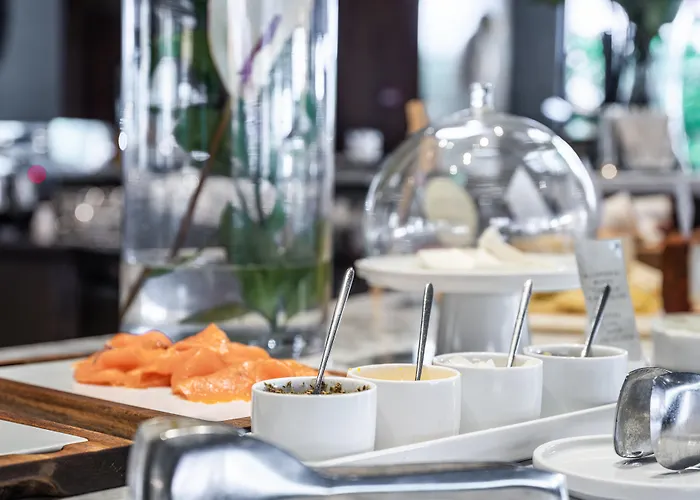 Hotel de golf: Sir Anthony