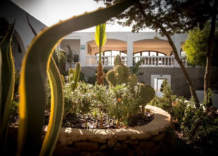 Familiehotel: Hostal La Torre Ibiza Cap Negret (Adults Only)