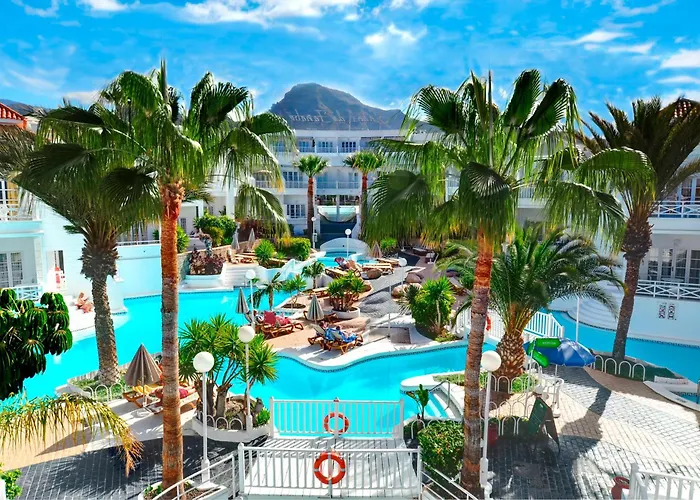 Lagos de Fañabé Beach Resort