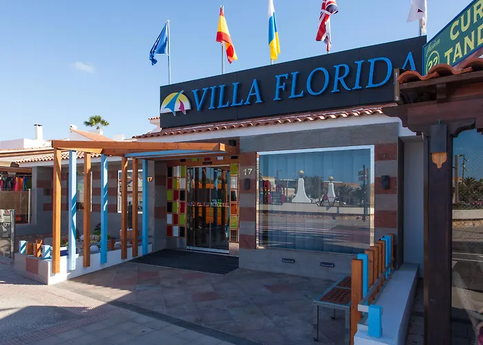 Vakantiehuisje s Villa Florida