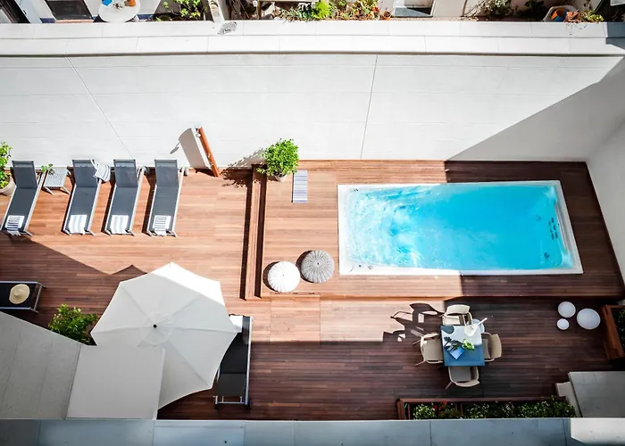 Eric Voekel Boutique Apartments - Atocha Suites