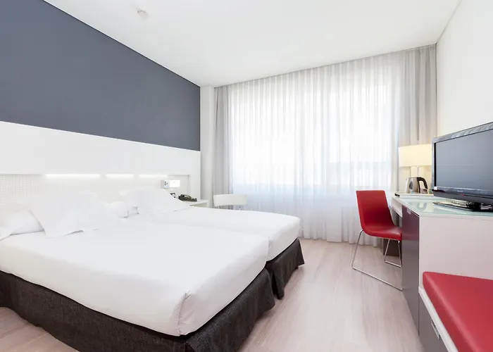 Hotel boutique: Axor Feria