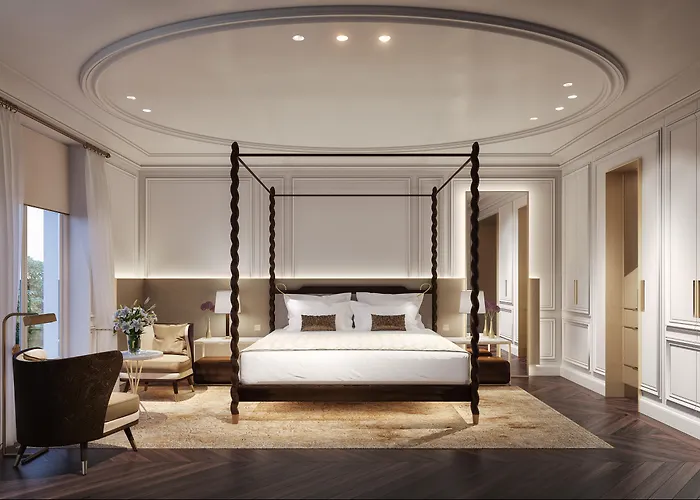Hôtel: Mandarin Oriental Ritz, Madrid