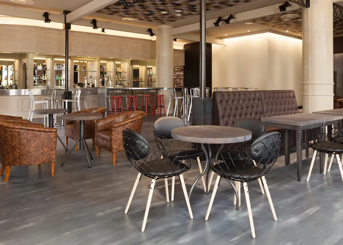 Hotel boutique Apenas: Madrid Marriott Auditorium Hotel & Conference Center