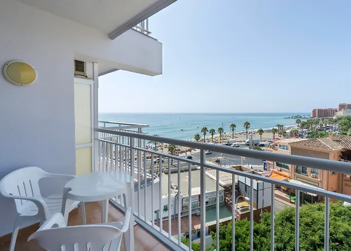 Medplaya Hotel Alba Beach