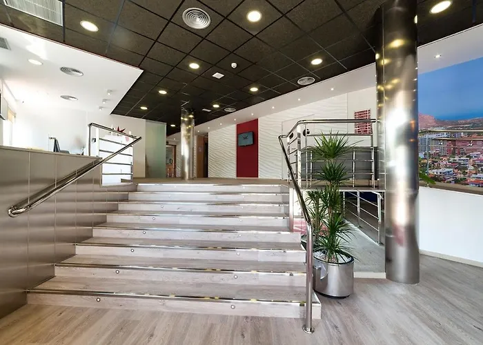 Hotel barato: Hotel Montemar