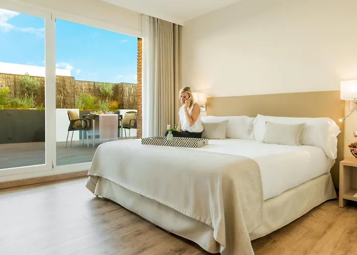 Family Hotel: Aparthotel Mariano Cubi Barcelona