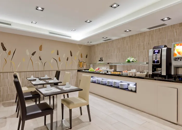 Hotel: Hotel Santa Marta