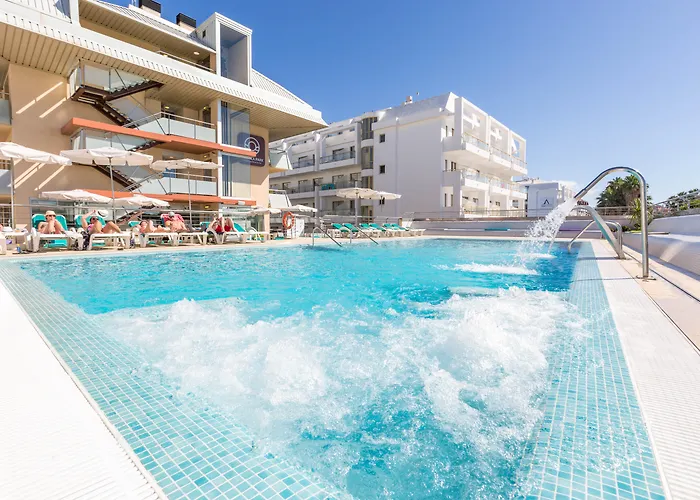 Hotel boutique: Aparthotel Odissea Park