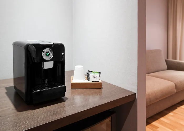 Jacuzzi hotel: Hotel Concordia Barcelona