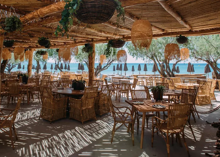 Boetiek hotel: Doryssa Seaside Resort