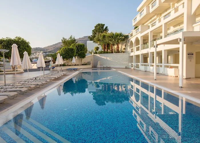Lindos White & Suites