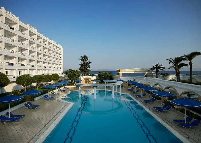 Resort: Mitsis Grand Hotel