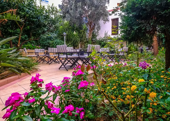 Resort: Achillion Palace