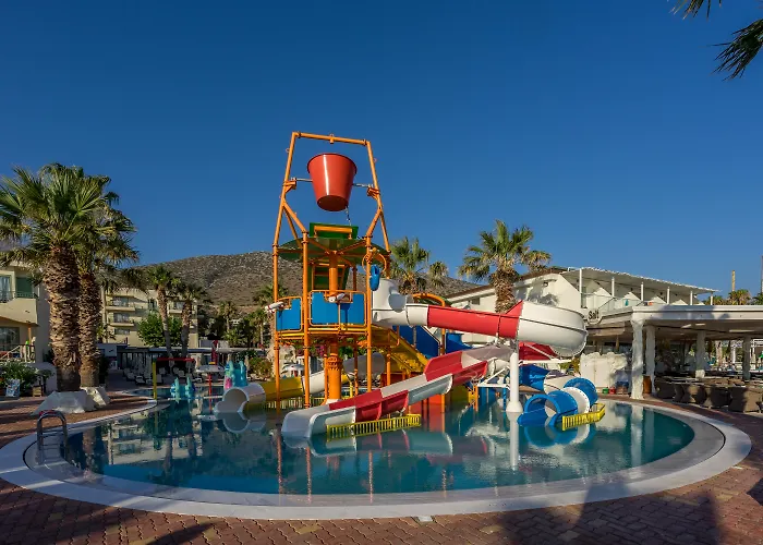 Huisdiervriendelijk hotel: Star Beach Village & Water Park