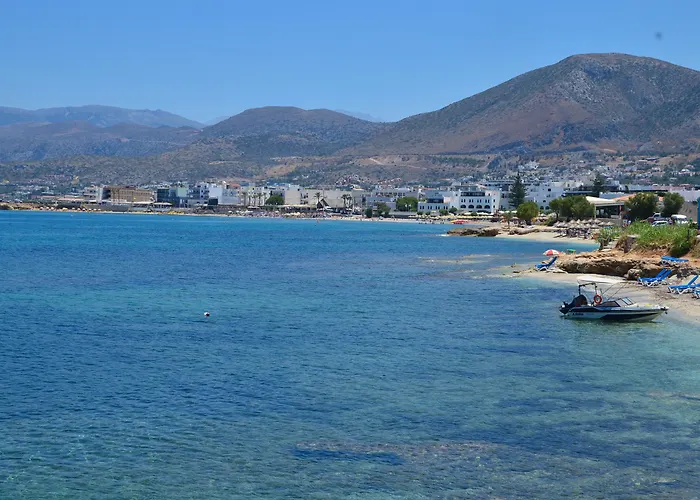 Central Hersonissos