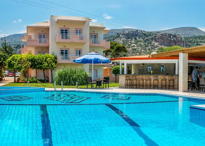 Manolis Apartments