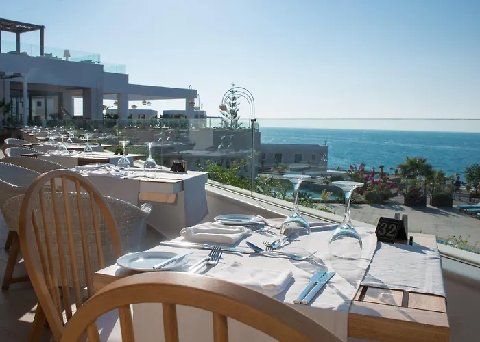 The Royal Blue Resort & Spa Crete (Adults Only)