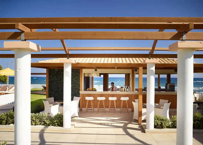 5 sterren hotel: Oya Beach Resort
