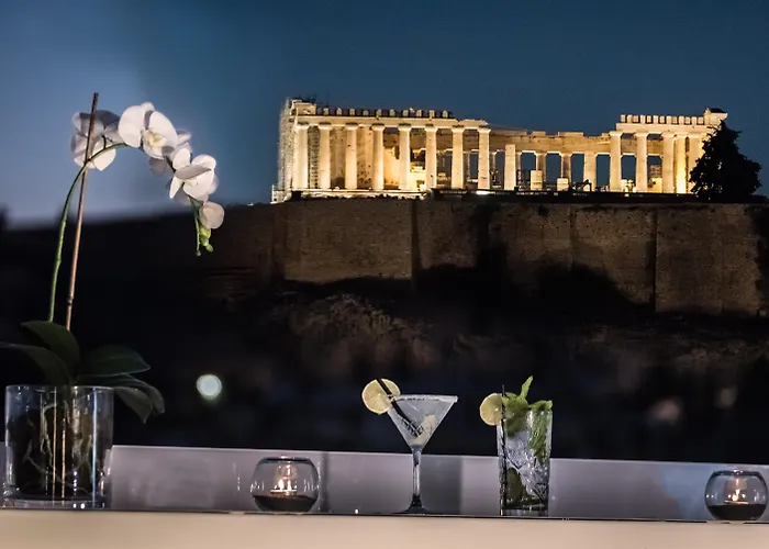 Hotel familiare: Acropolis Select