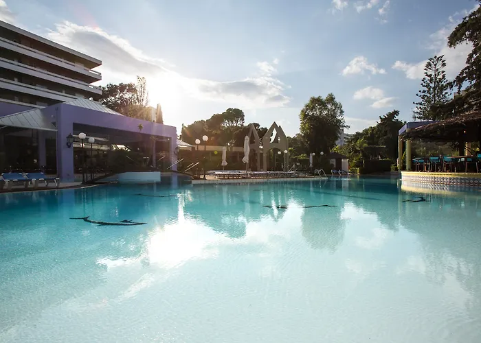 Familienhotels Dionysos