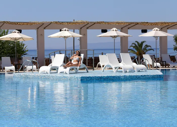 Hotel mit Pool: Elite City Resort