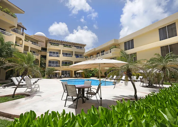 Playa Azul Cozumel