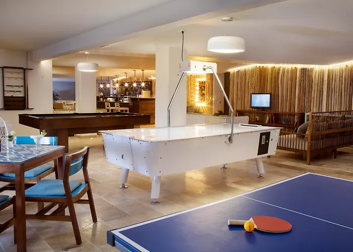 5 star hotel: Fiesta Americana Cozumel All Inclusive