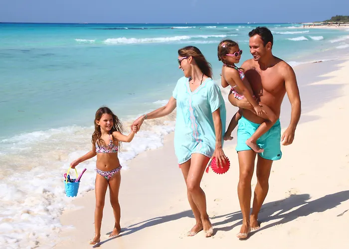 Sandos Playacar All Inclusive (Adults Only)