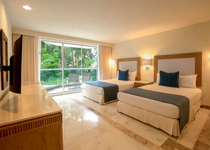 Airport Hotel: Grand Park Royal Cozumel