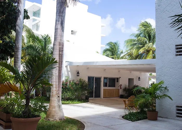 3 sterren hotel: Las Gaviotas Hotel & Suites