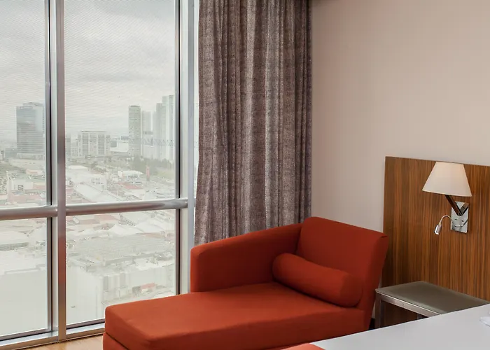 Hotel romántico: Nh Collection Mexico City Santa Fe