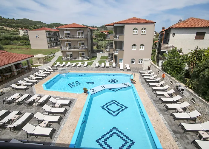 Hotel Am Strand Royal And Suites