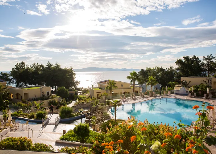 Aegean Melathron Thalasso Spa Hotel