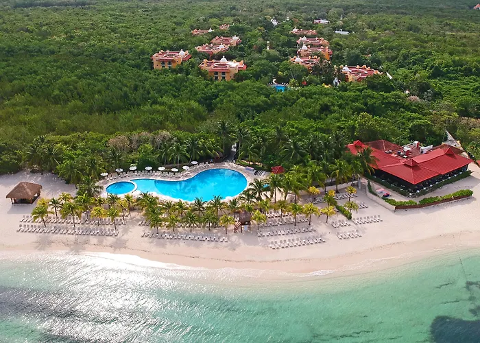 Hôtel 5 étoiles: Occidental Cozumel