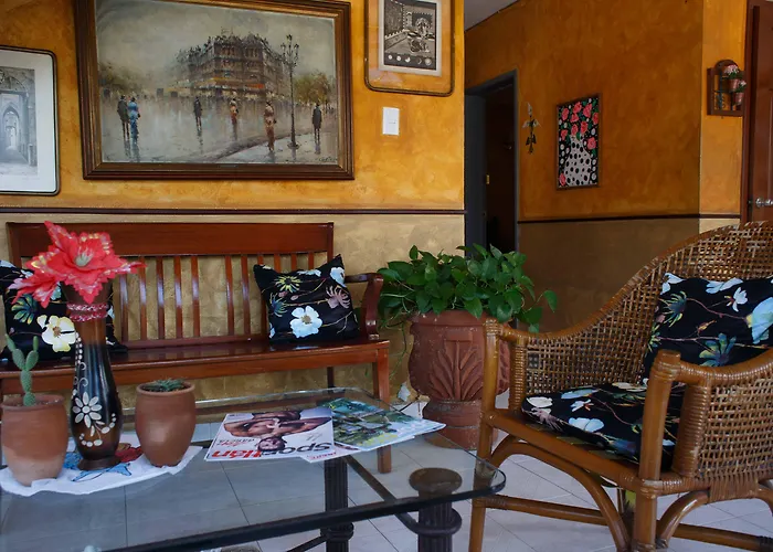 Hotel La Casona Real