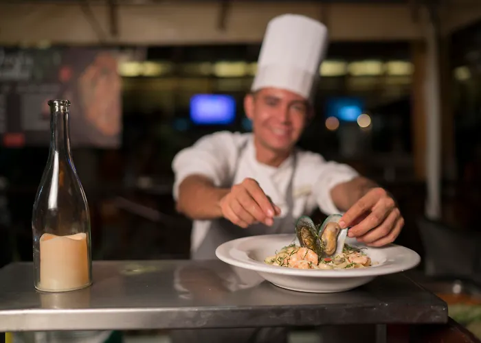 Hotel Ping Pong: Costa Sur Resort & Spa