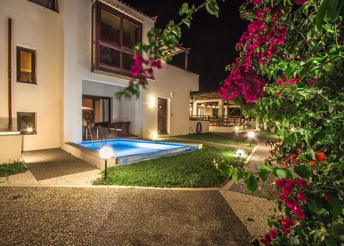 Cheap hotel: Rigas Hotel Skopelos