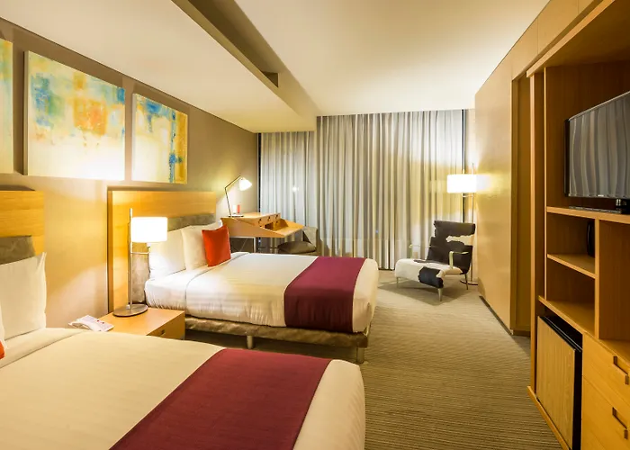 Barceló México Santa Fe