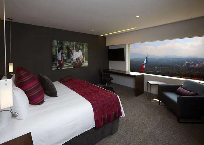 Presidente Intercontinental Mexico City By Ihg