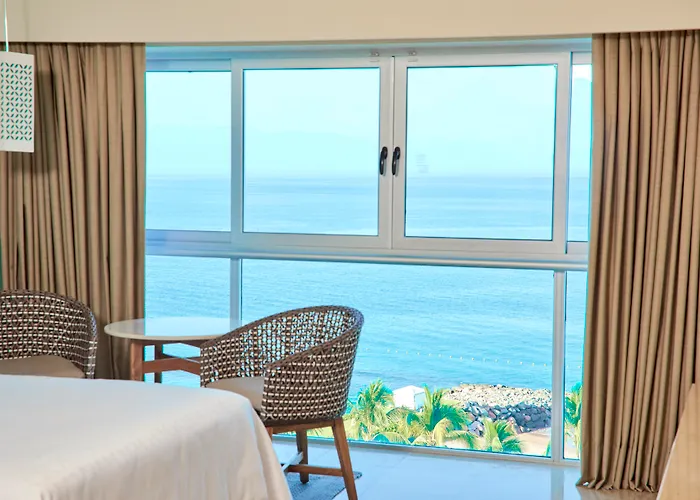 Hotel con tenis: Sheraton Buganvilias Resort&Convention Center