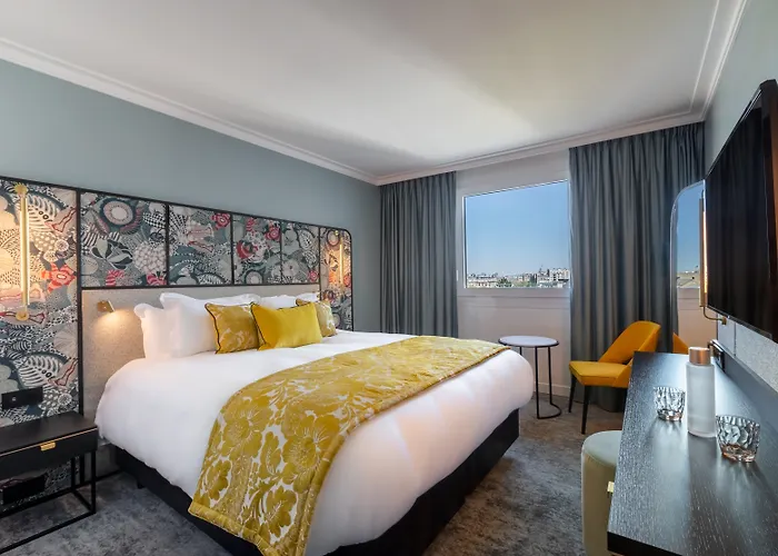  Voco Paris Montparnasse By Ihg