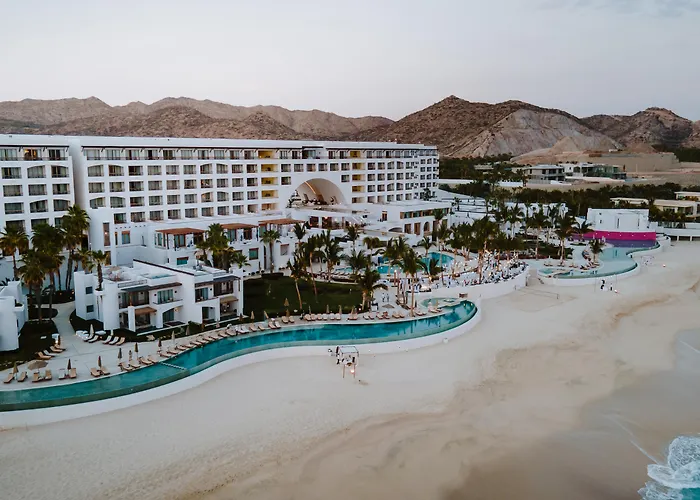 Marquis Los Cabos, An All - Inclusive, Adults - Only & No Timeshare